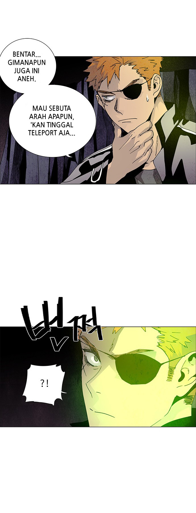 LESSA - Servant of Cosmos Chapter 66 - halaman 6