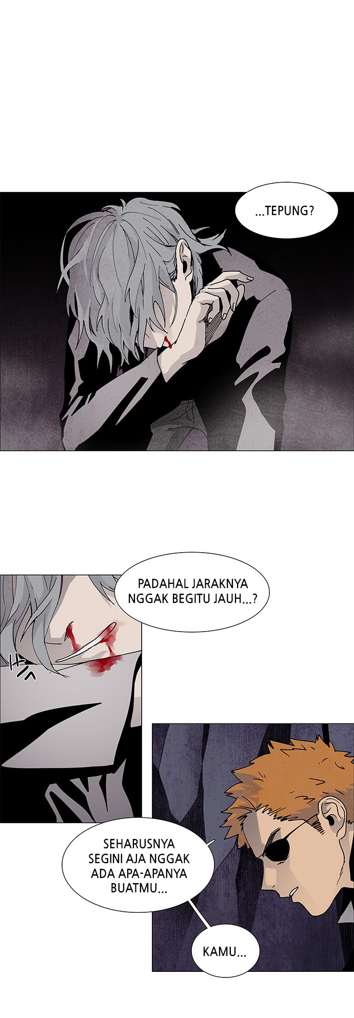 LESSA - Servant of Cosmos Chapter 67 - halaman 14