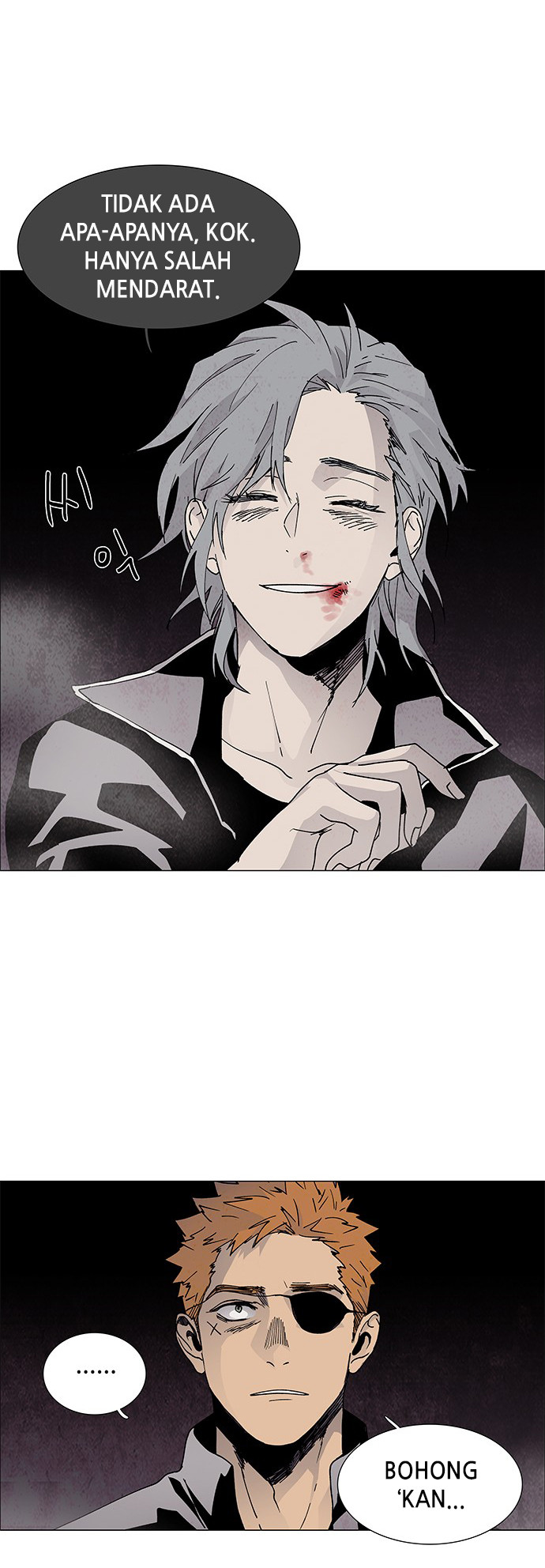 LESSA - Servant of Cosmos Chapter 67 - halaman 15