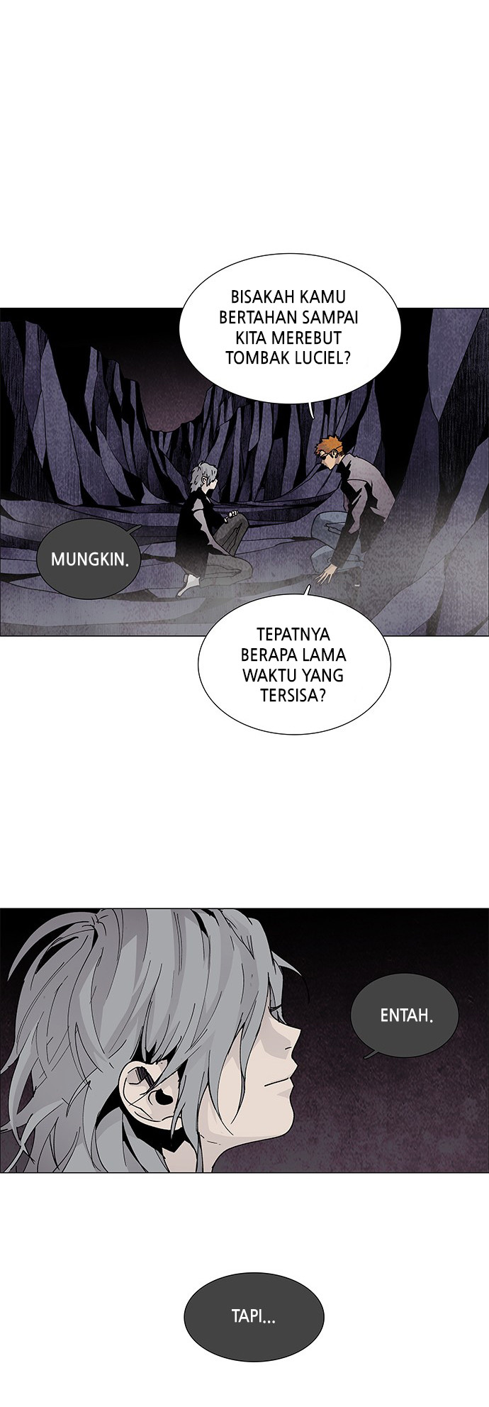 LESSA - Servant of Cosmos Chapter 67 - halaman 16