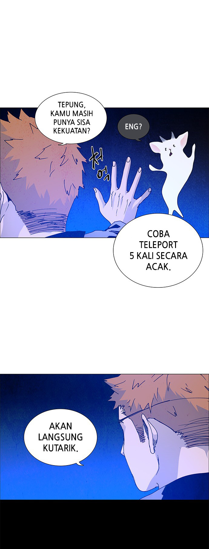 LESSA - Servant of Cosmos Chapter 67 - halaman 3