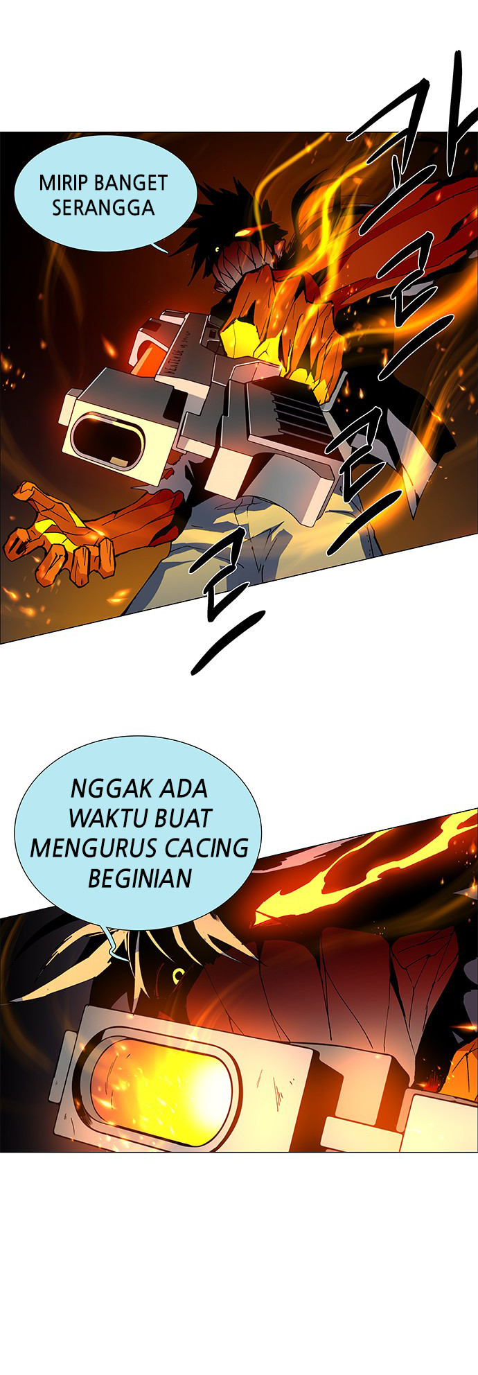 LESSA - Servant of Cosmos Chapter 67 - halaman 30