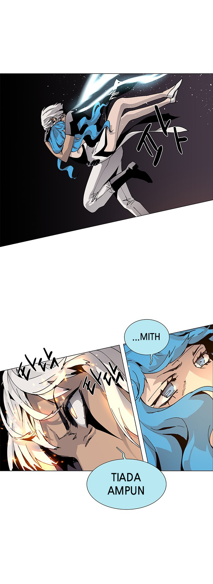 LESSA - Servant of Cosmos Chapter 67 - halaman 39