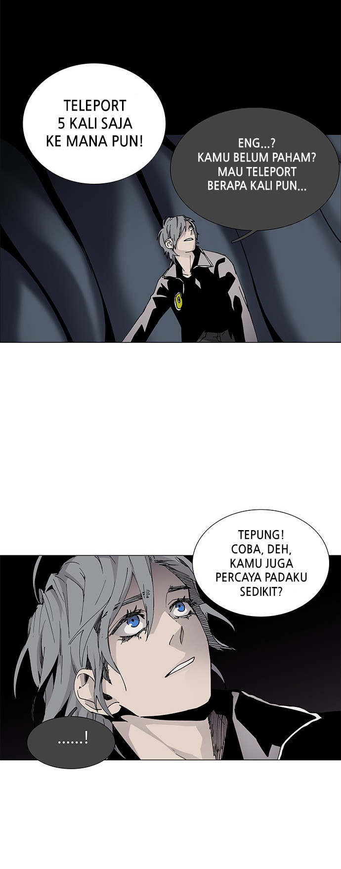 LESSA - Servant of Cosmos Chapter 67 - halaman 5