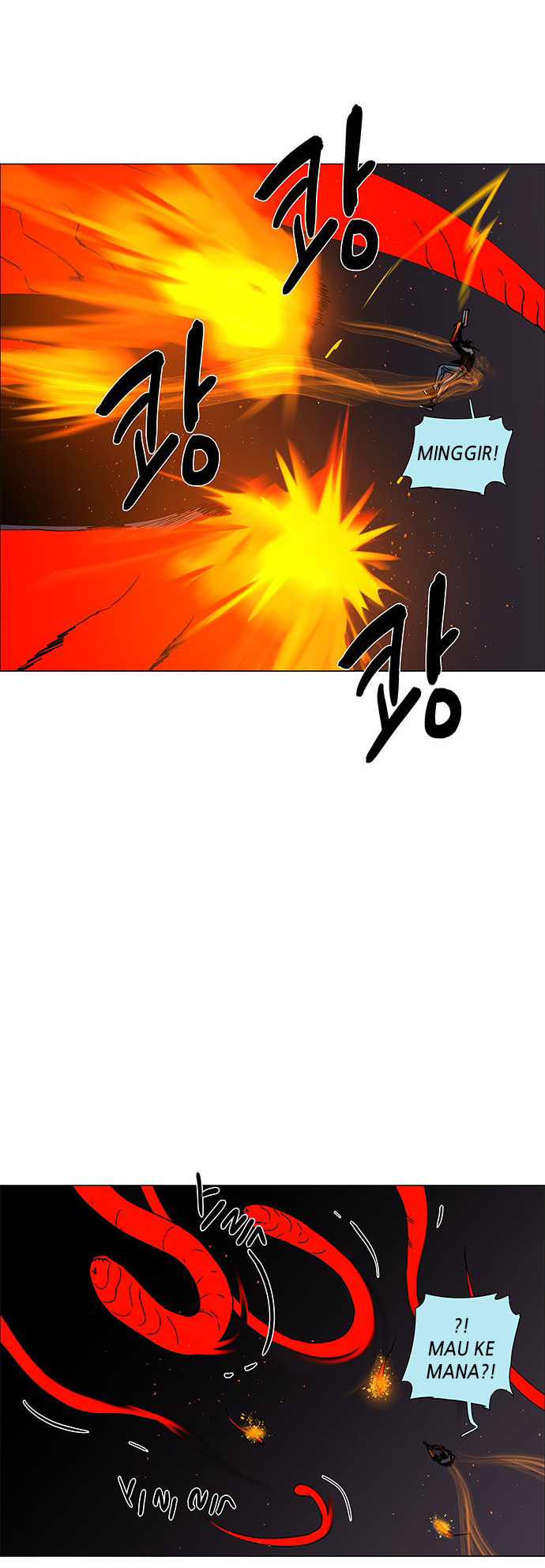 LESSA - Servant of Cosmos Chapter 68 - halaman 22