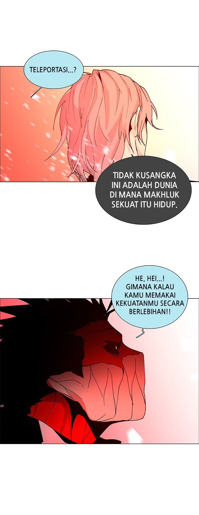 LESSA - Servant of Cosmos Chapter 68 - halaman 29