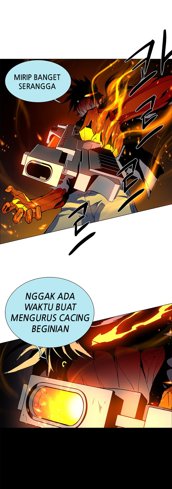 LESSA - Servant of Cosmos Chapter 68 - halaman 3