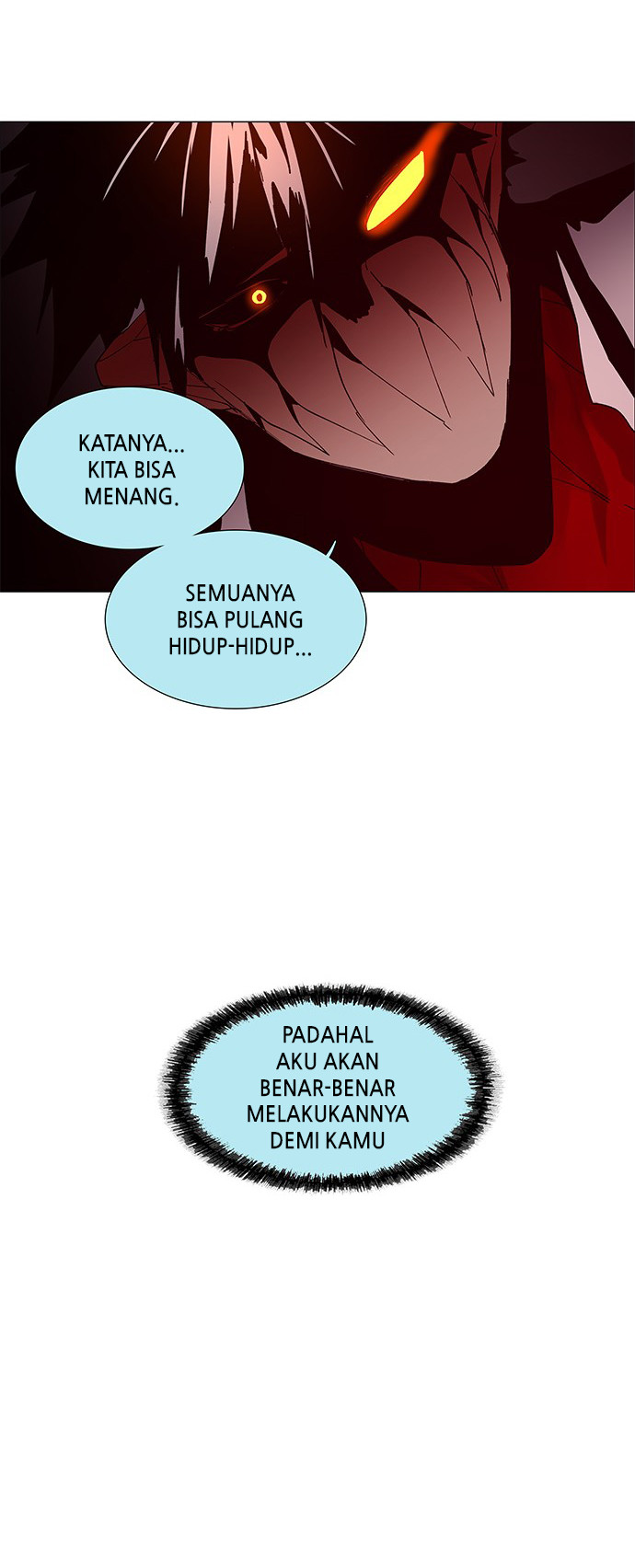 LESSA - Servant of Cosmos Chapter 68 - halaman 32