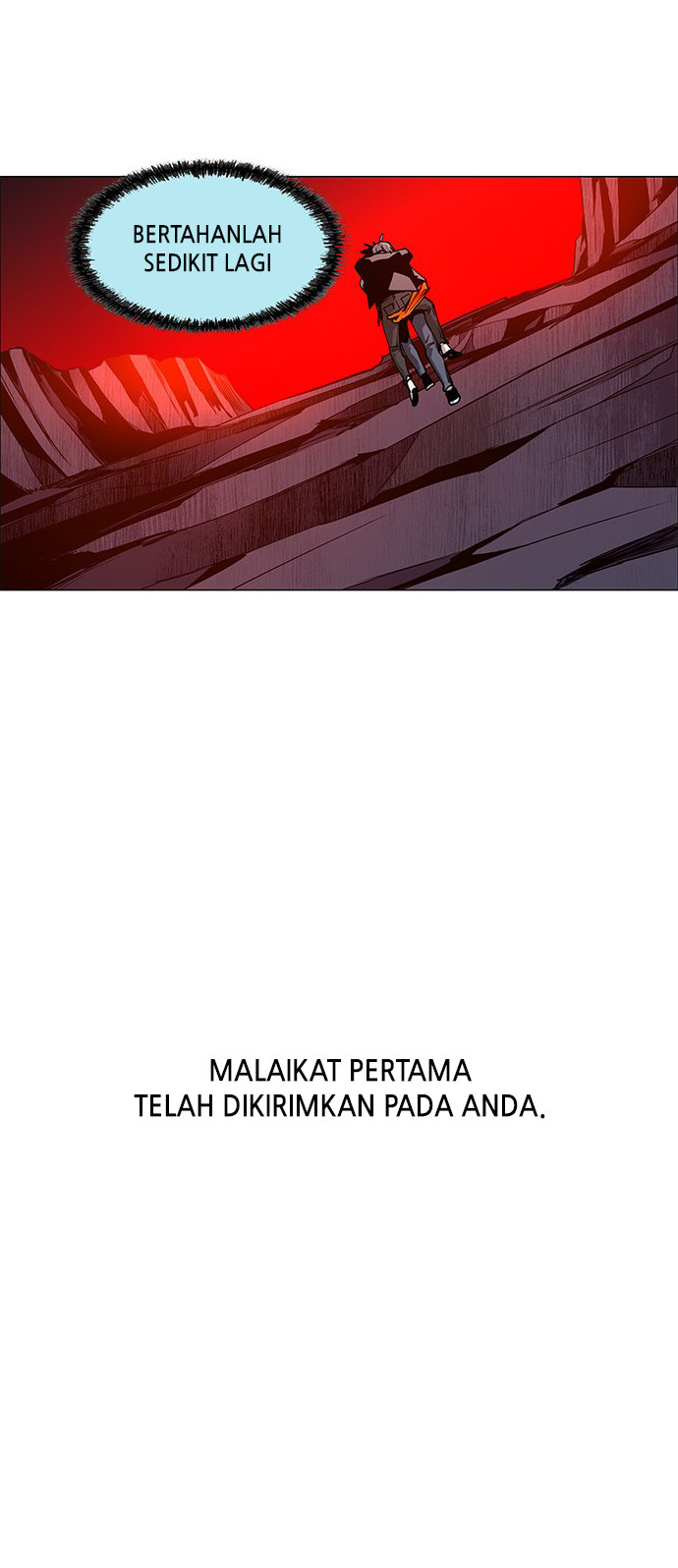 LESSA - Servant of Cosmos Chapter 68 - halaman 33