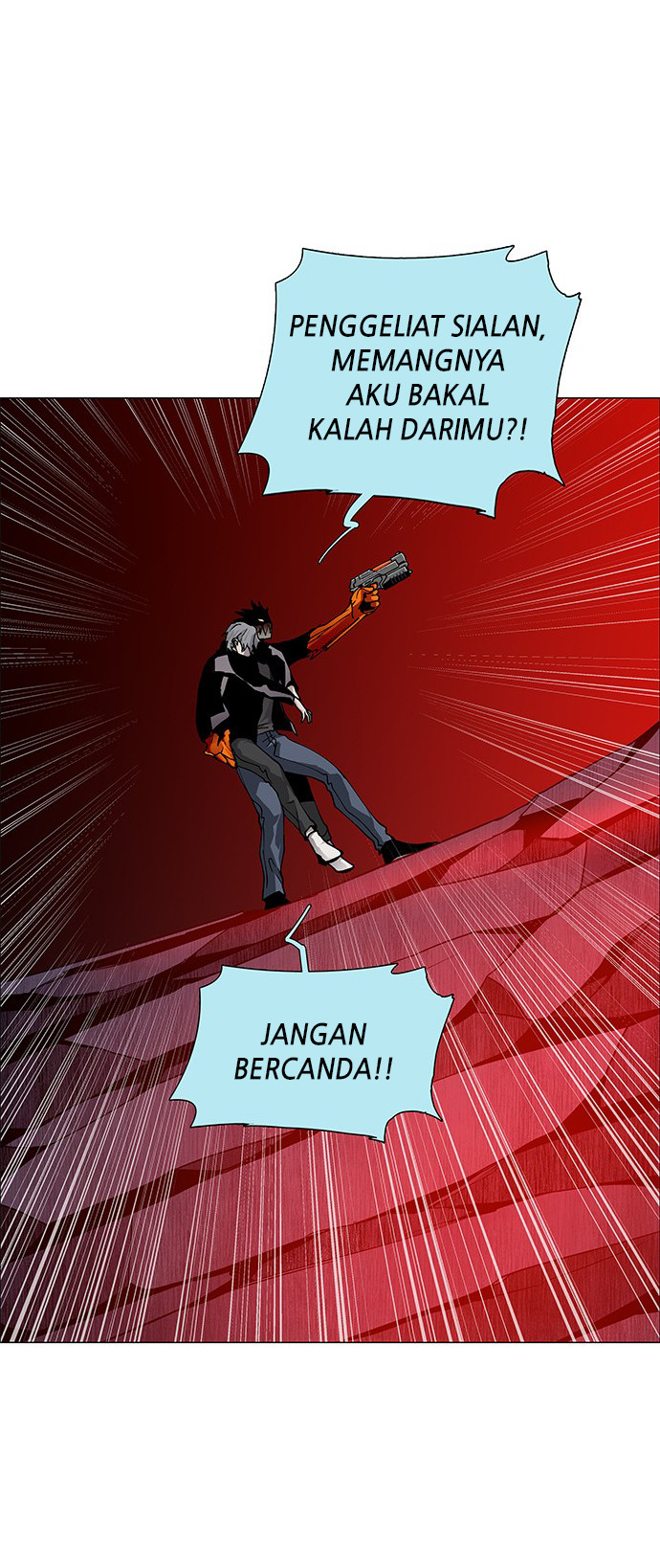 LESSA - Servant of Cosmos Chapter 68 - halaman 37