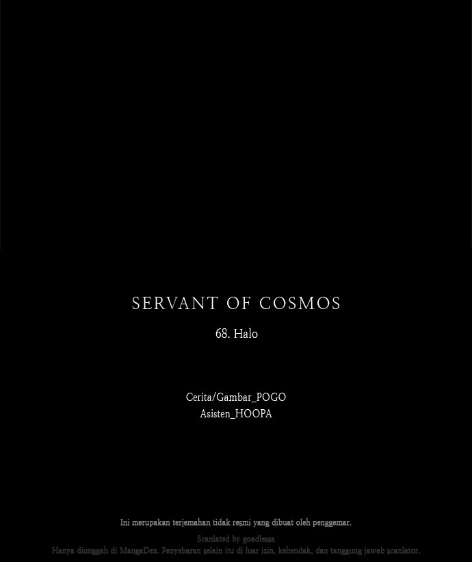 LESSA - Servant of Cosmos Chapter 68 - halaman 48