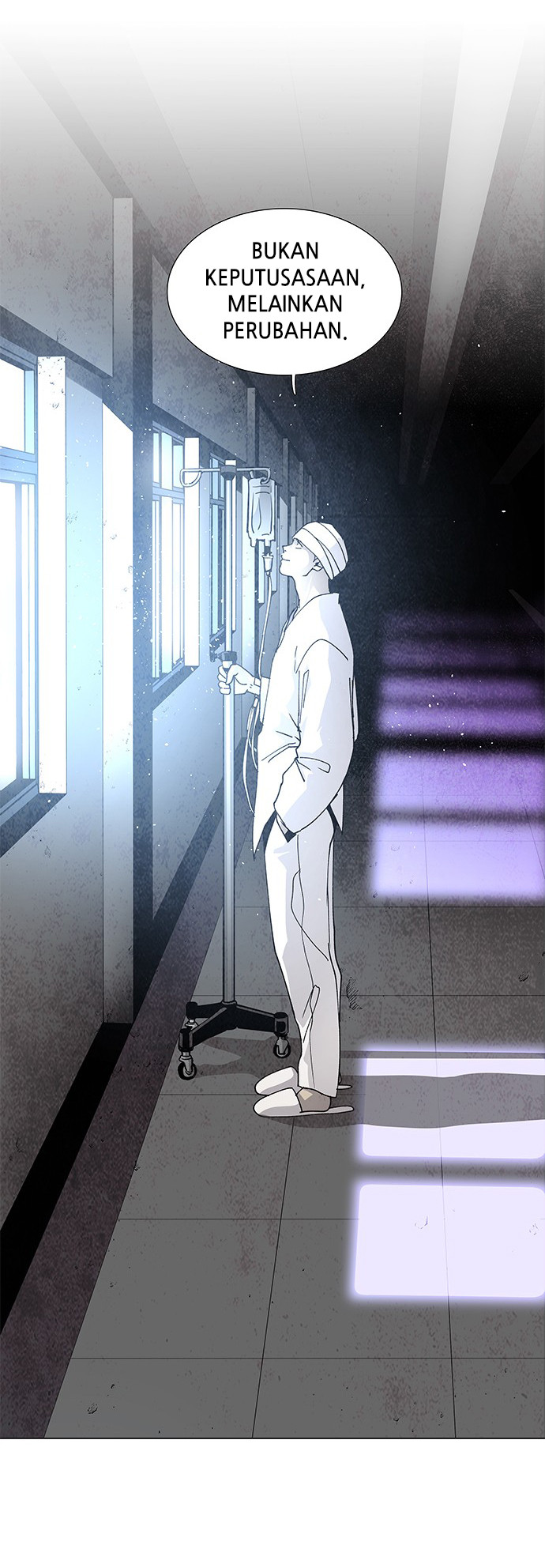 LESSA - Servant of Cosmos Chapter 68 - halaman 8