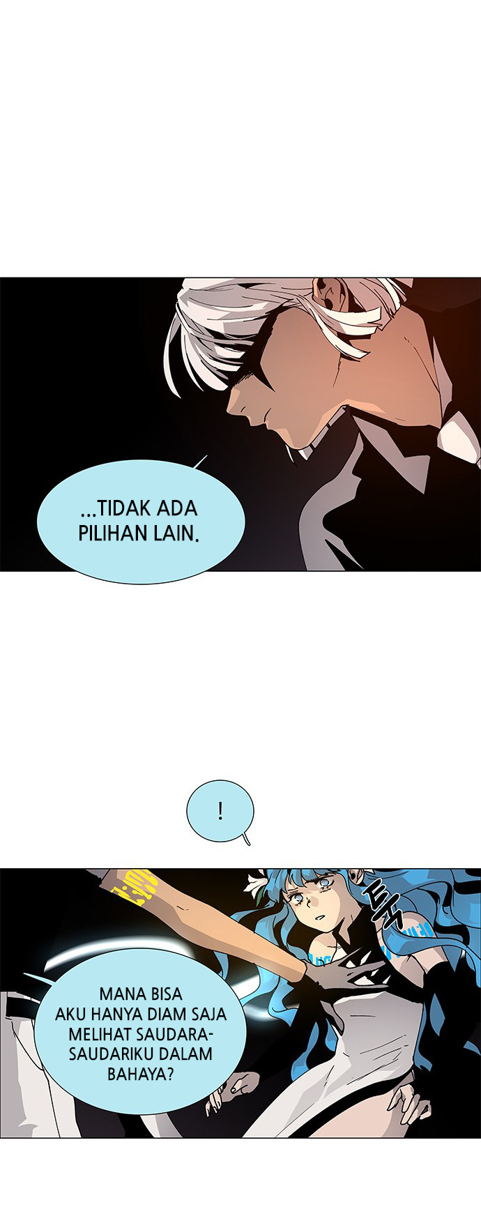 LESSA - Servant of Cosmos Chapter 69 - halaman 11