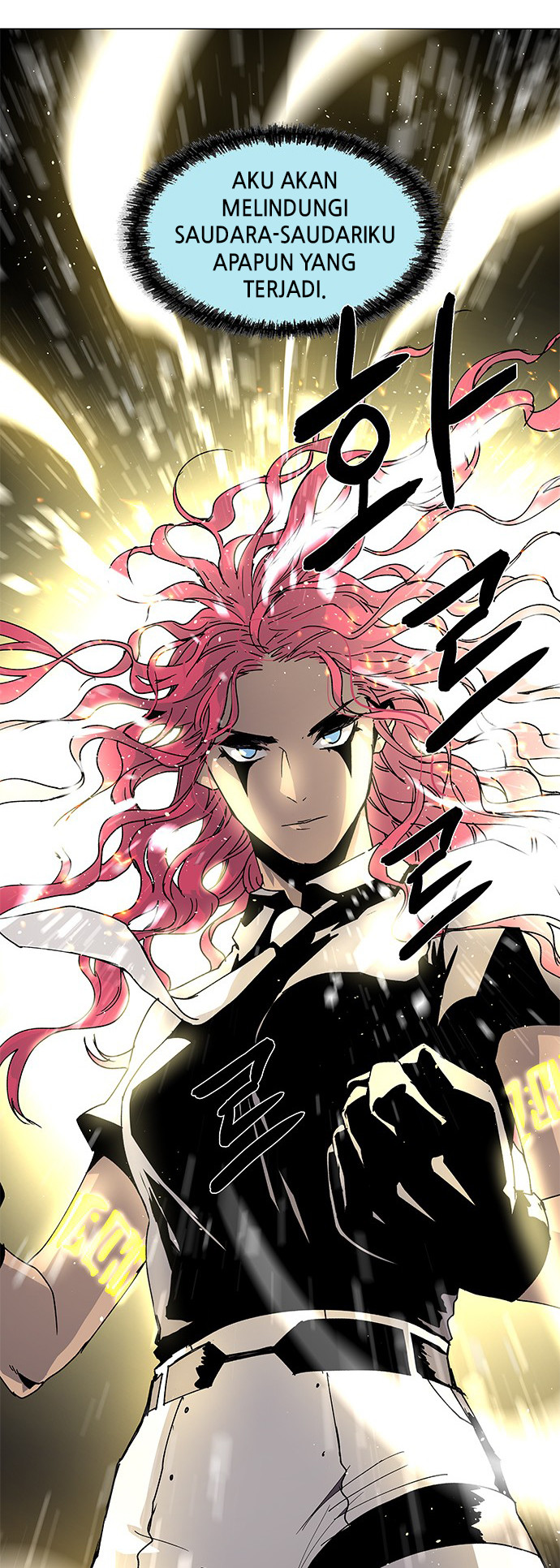 LESSA - Servant of Cosmos Chapter 69 - halaman 14