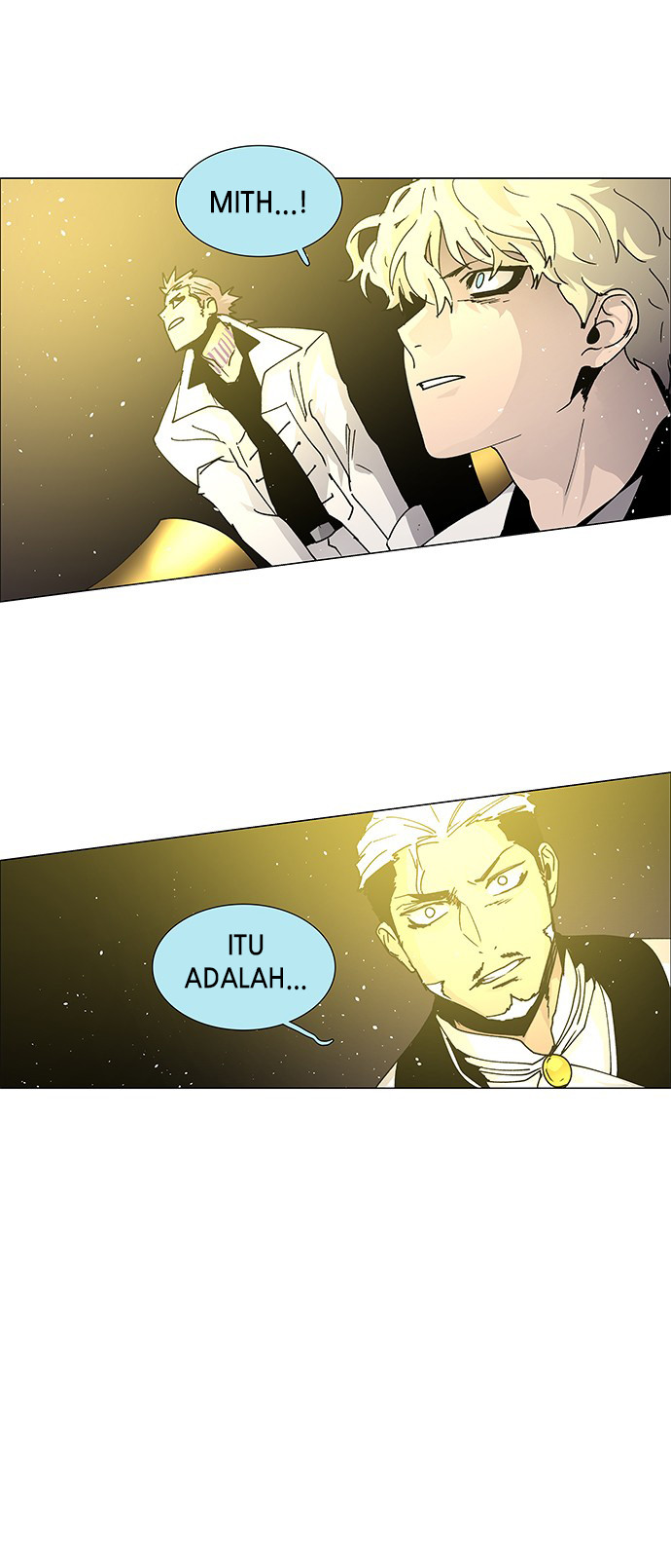 LESSA - Servant of Cosmos Chapter 69 - halaman 16