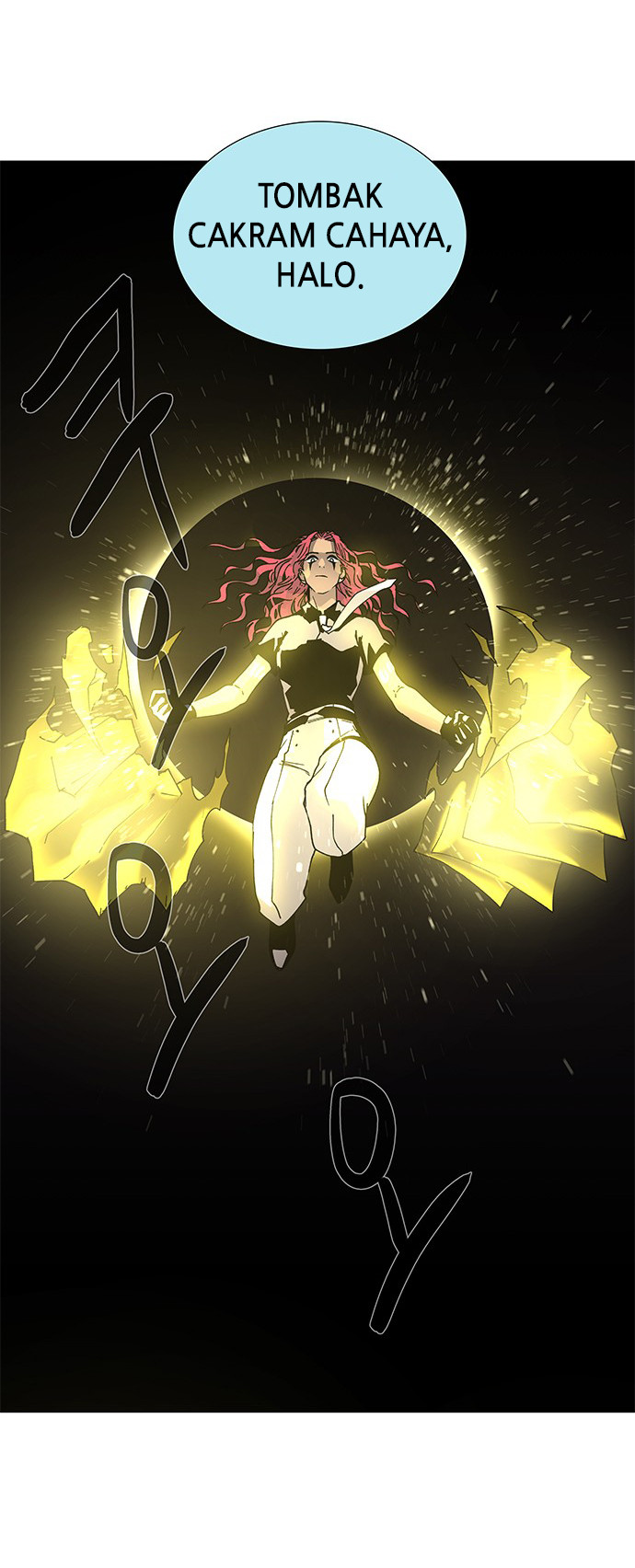 LESSA - Servant of Cosmos Chapter 69 - halaman 17