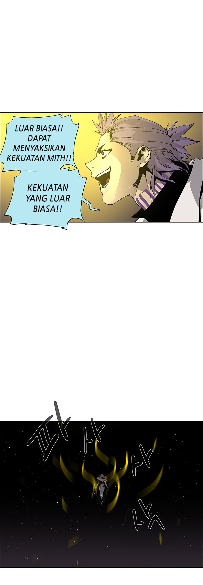LESSA - Servant of Cosmos Chapter 69 - halaman 33