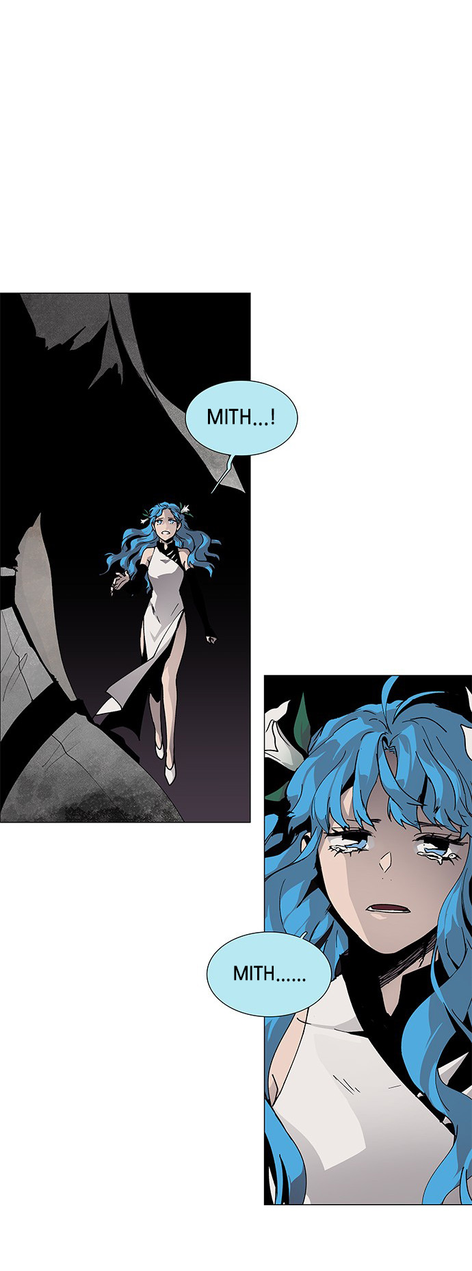 LESSA - Servant of Cosmos Chapter 69 - halaman 34