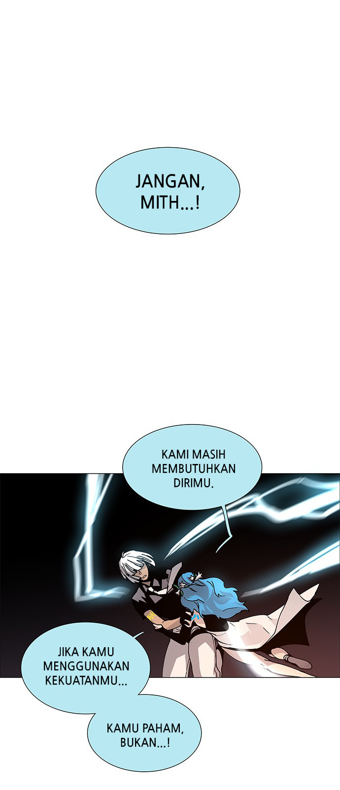 LESSA - Servant of Cosmos Chapter 69 - halaman 8