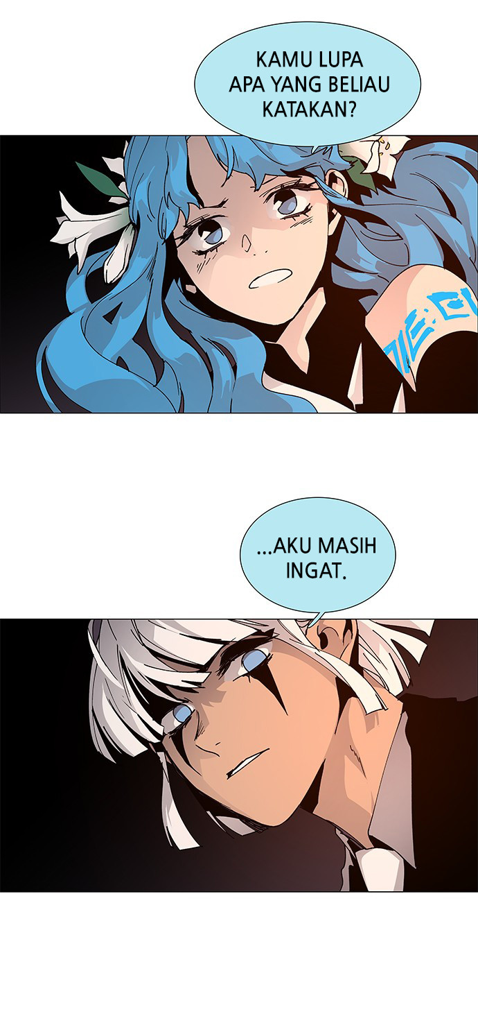 LESSA - Servant of Cosmos Chapter 69 - halaman 9