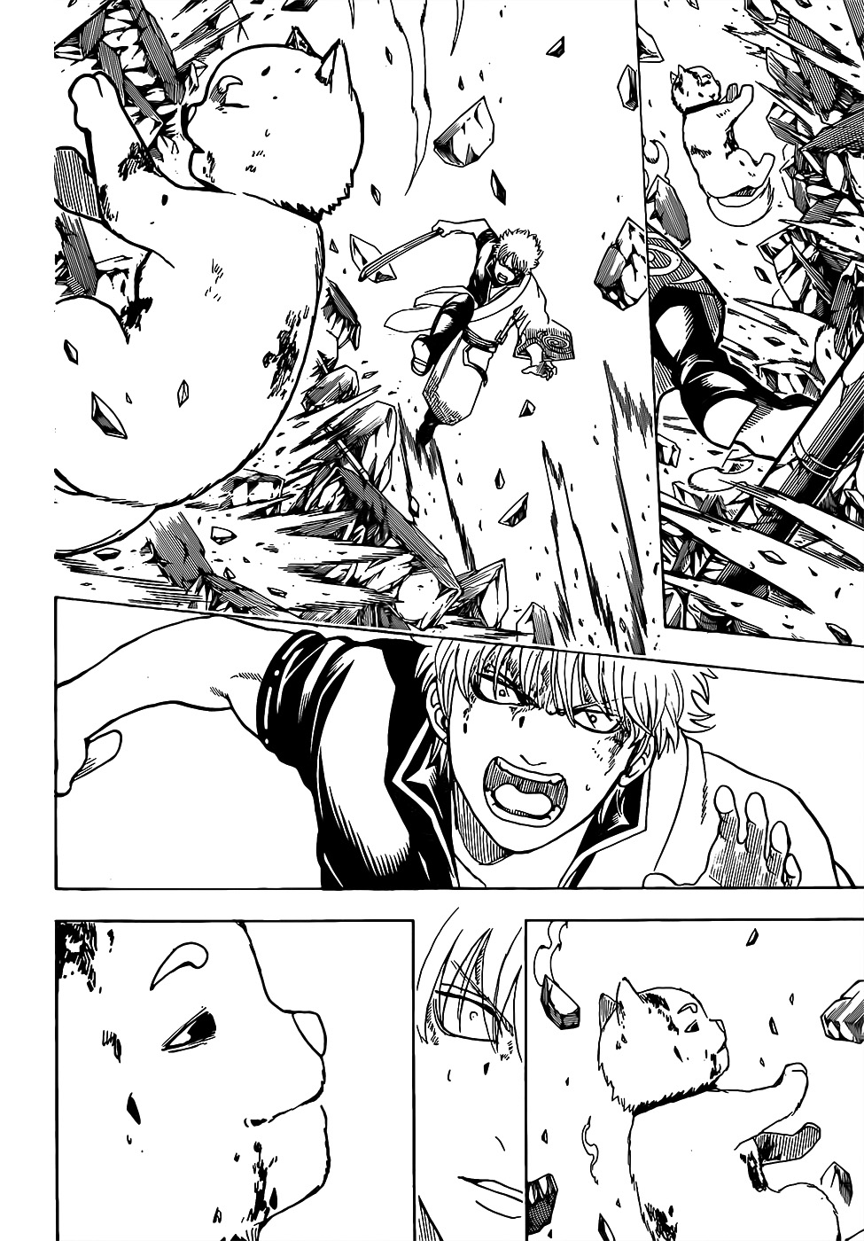 LESSA - Servant of Cosmos Chapter 7 - halaman 12