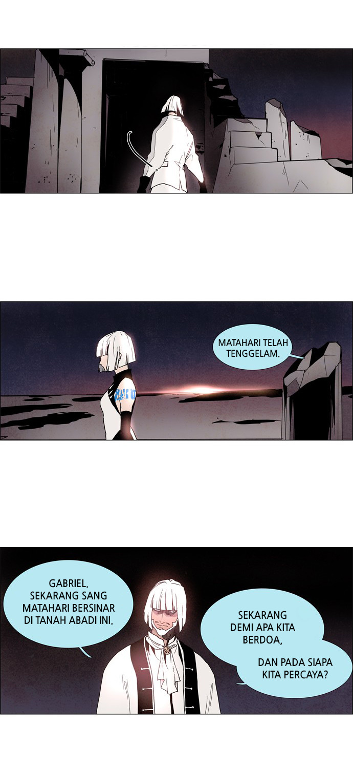 LESSA - Servant of Cosmos Chapter 7 - halaman 15