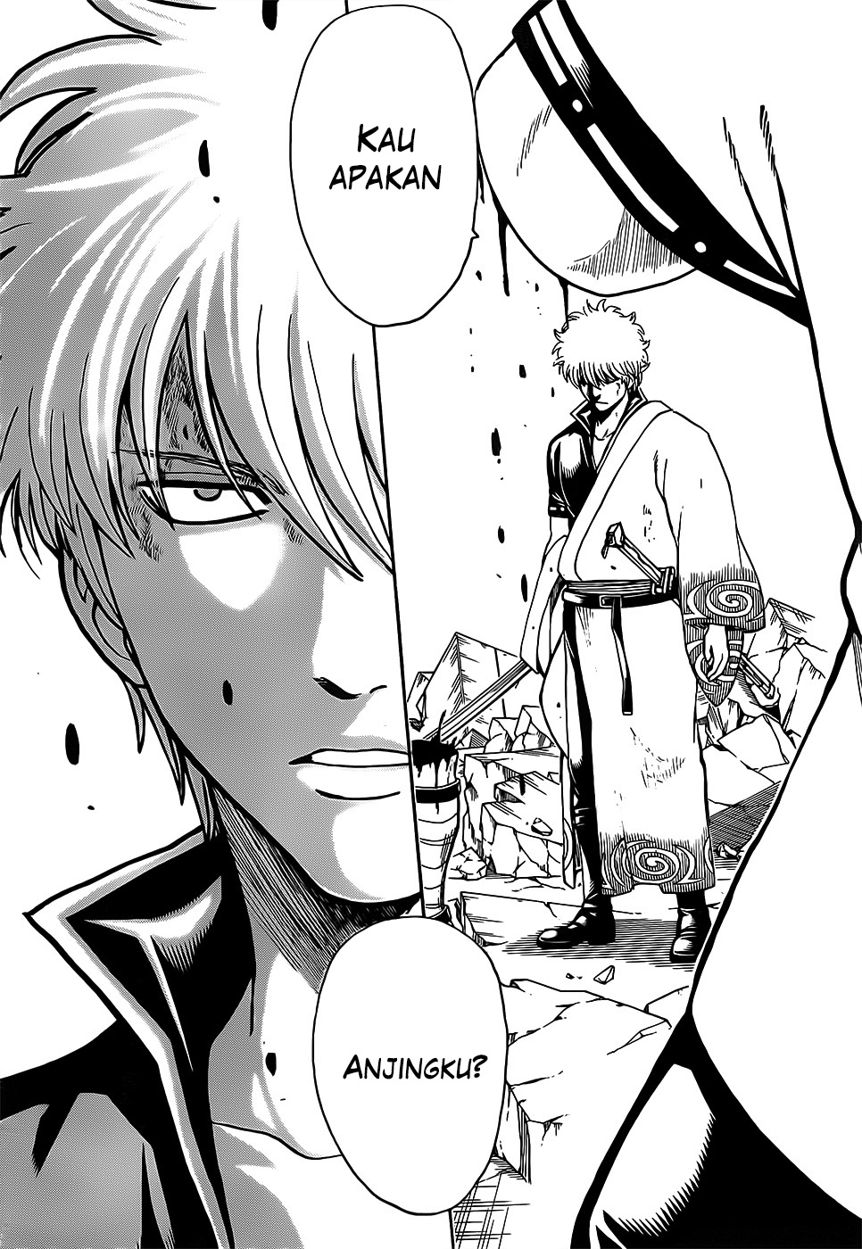 LESSA - Servant of Cosmos Chapter 7 - halaman 2