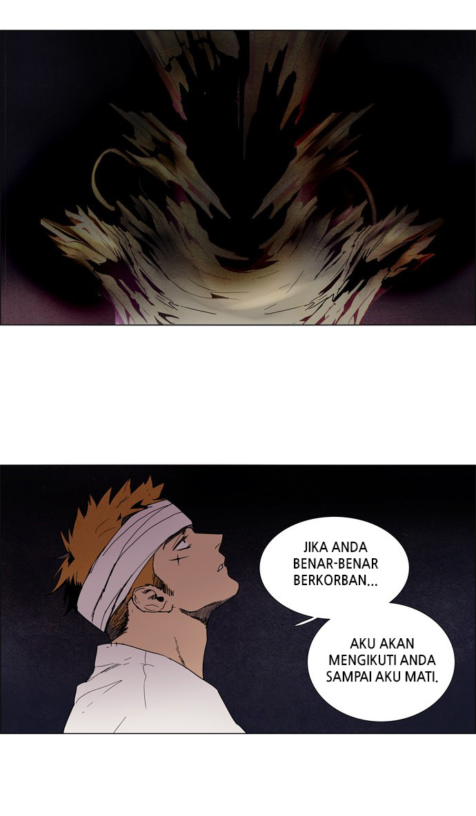 LESSA - Servant of Cosmos Chapter 7 - halaman 21