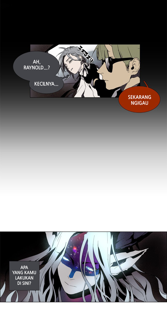 LESSA - Servant of Cosmos Chapter 7 - halaman 26