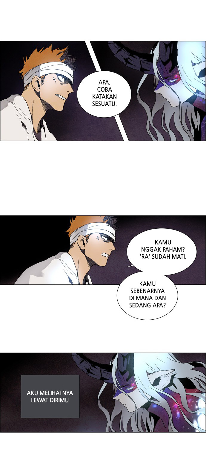 LESSA - Servant of Cosmos Chapter 7 - halaman 29
