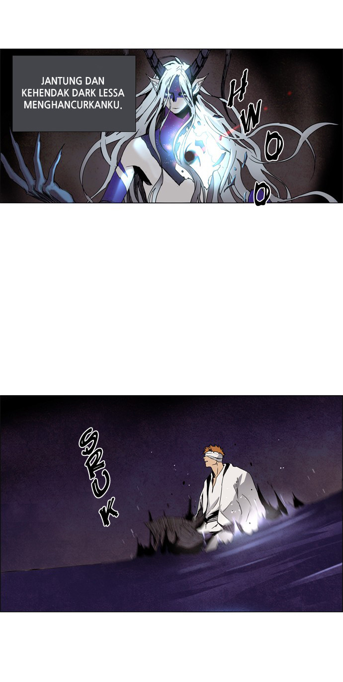 LESSA - Servant of Cosmos Chapter 7 - halaman 31