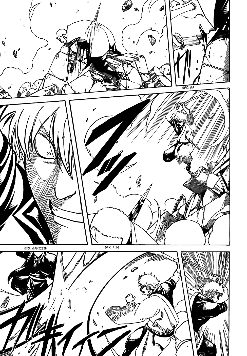 LESSA - Servant of Cosmos Chapter 7 - halaman 5