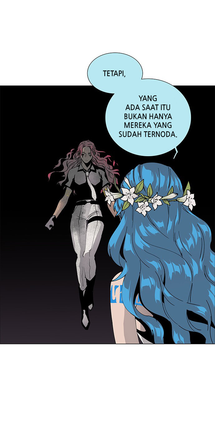 LESSA - Servant of Cosmos Chapter 70 - halaman 11