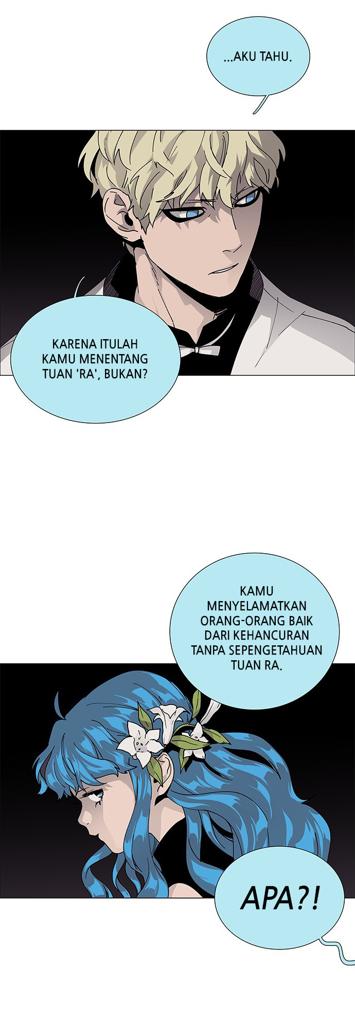 LESSA - Servant of Cosmos Chapter 70 - halaman 12