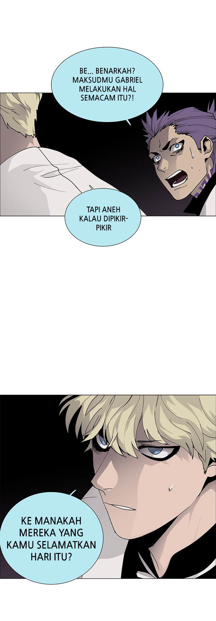 LESSA - Servant of Cosmos Chapter 70 - halaman 13