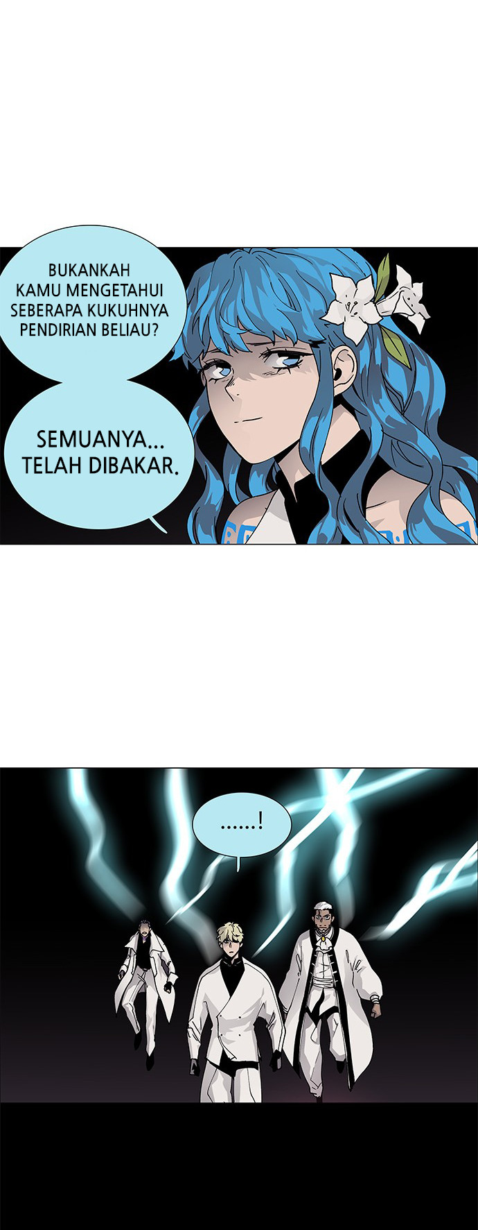 LESSA - Servant of Cosmos Chapter 70 - halaman 14