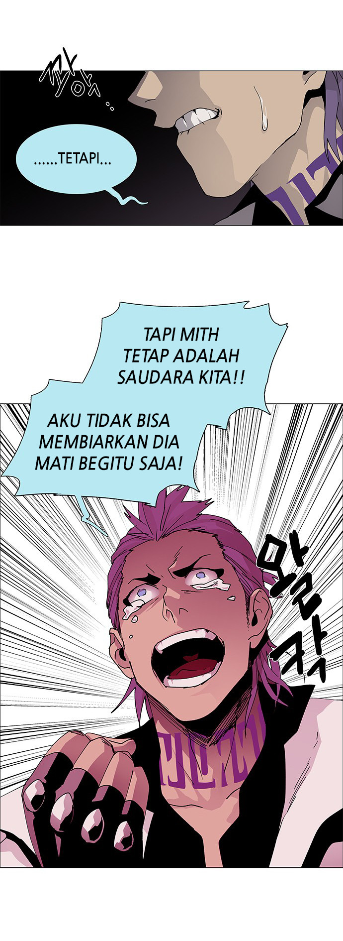 LESSA - Servant of Cosmos Chapter 70 - halaman 17