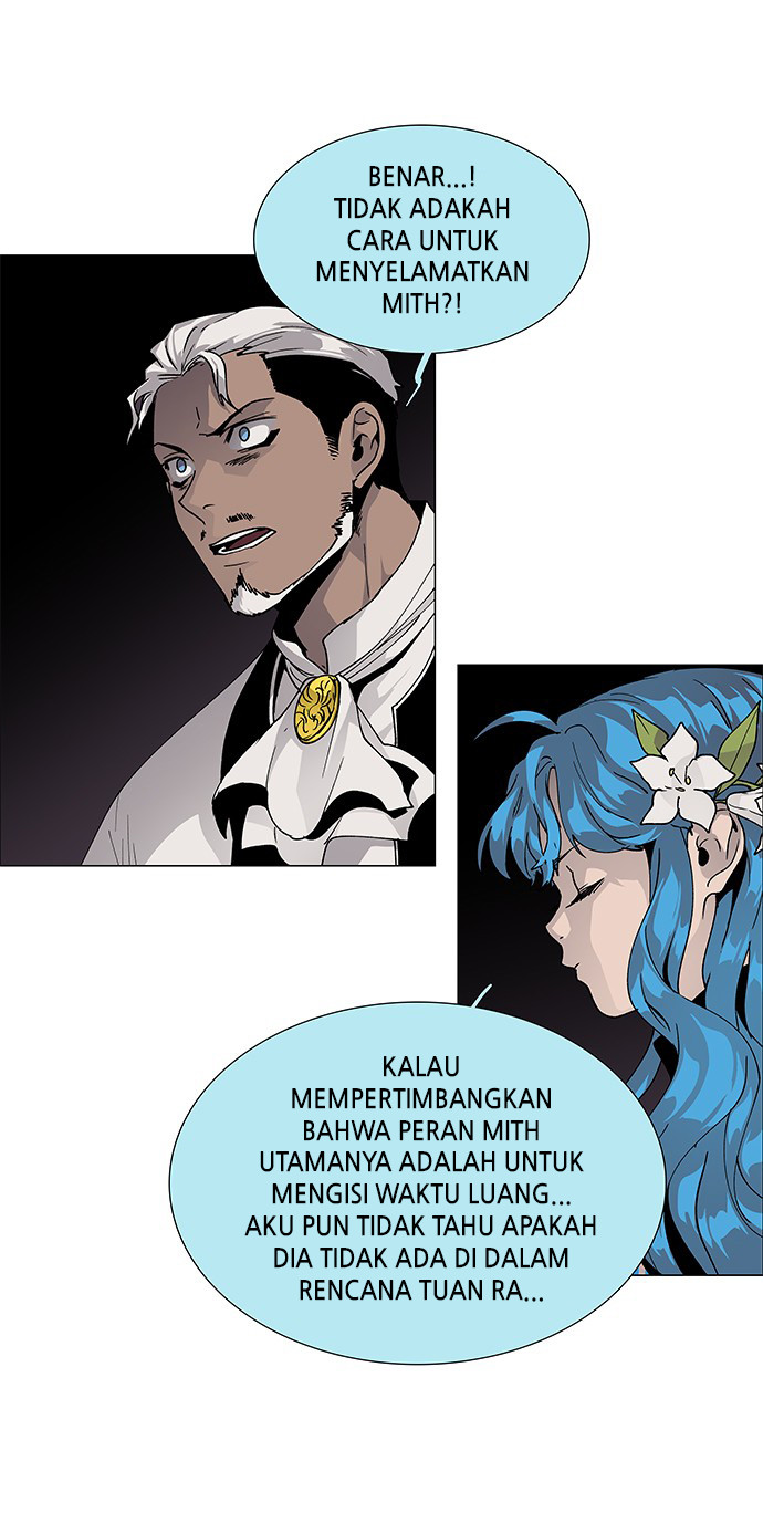 LESSA - Servant of Cosmos Chapter 70 - halaman 18