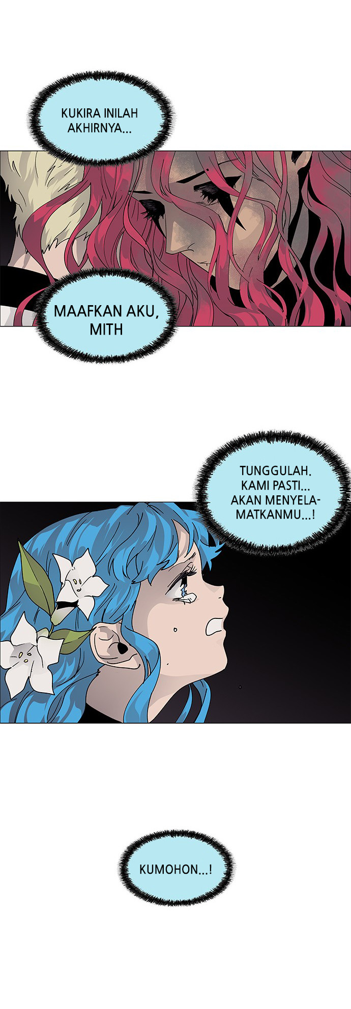 LESSA - Servant of Cosmos Chapter 70 - halaman 25