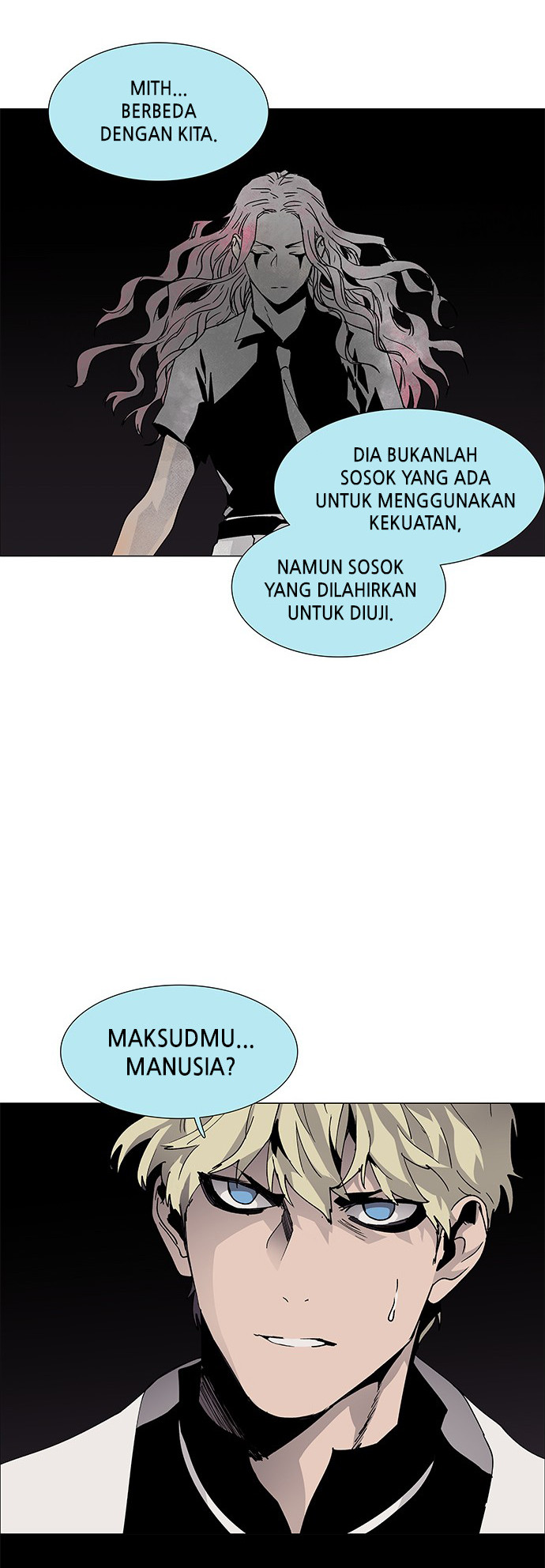 LESSA - Servant of Cosmos Chapter 70 - halaman 3