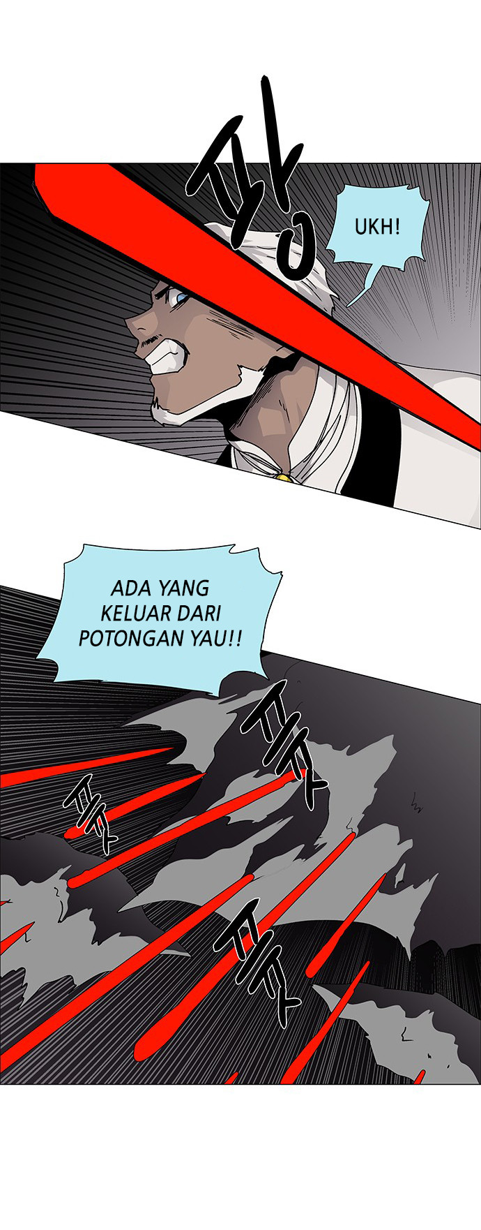 LESSA - Servant of Cosmos Chapter 70 - halaman 30