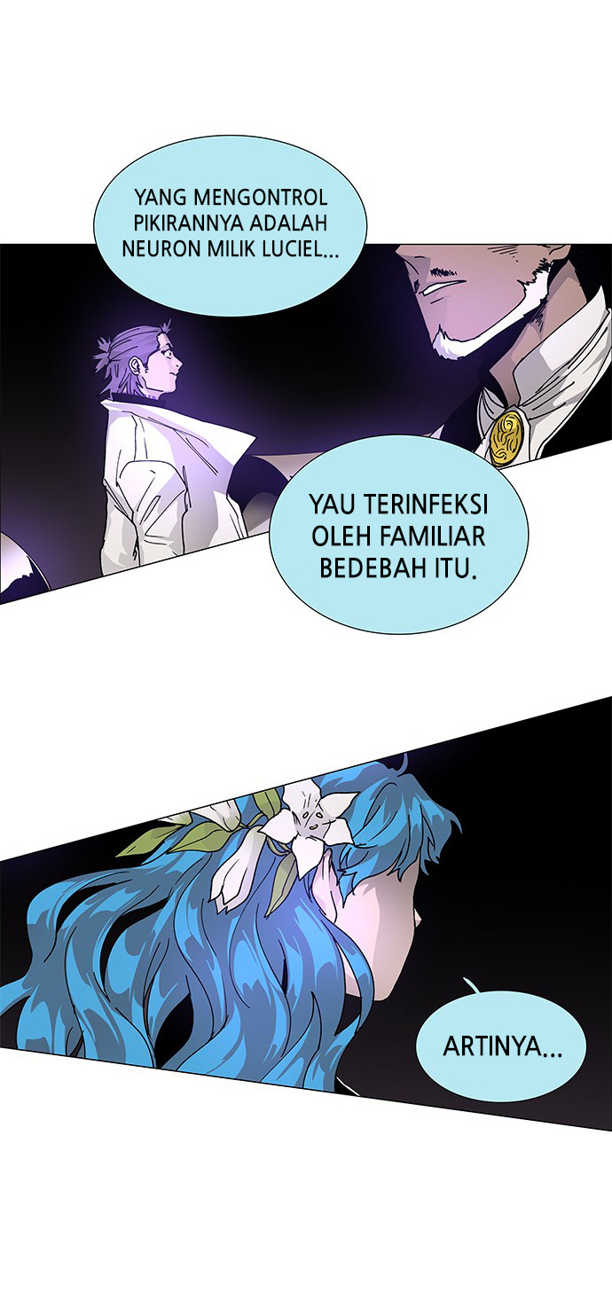 LESSA - Servant of Cosmos Chapter 70 - halaman 36