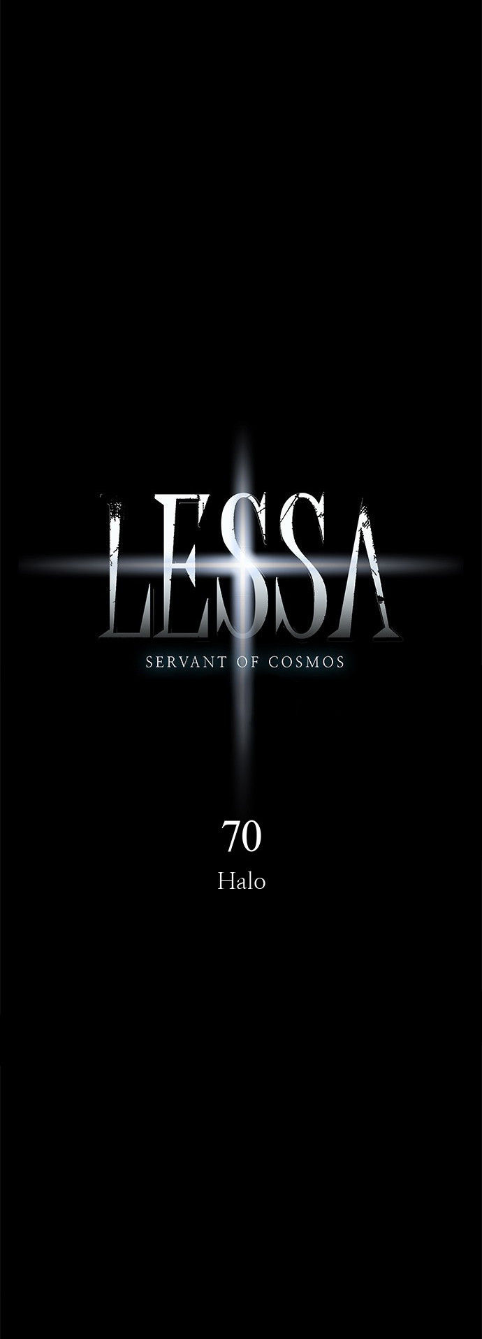 LESSA - Servant of Cosmos Chapter 70 - halaman 4