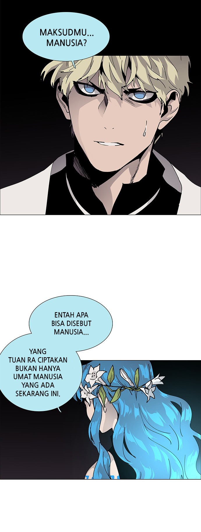 LESSA - Servant of Cosmos Chapter 70 - halaman 5