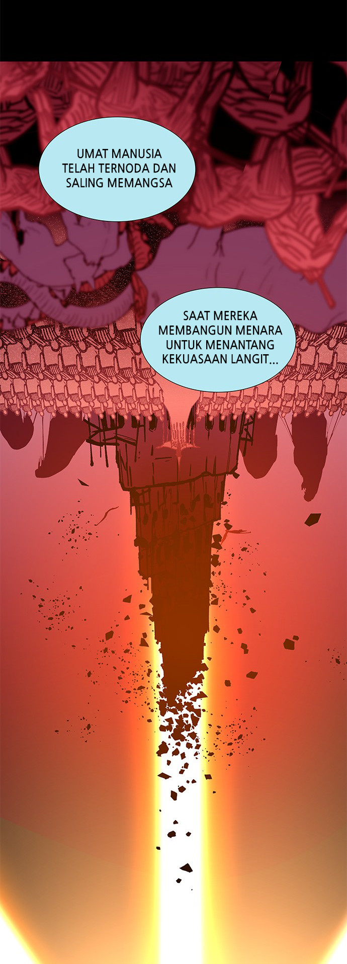 LESSA - Servant of Cosmos Chapter 70 - halaman 8