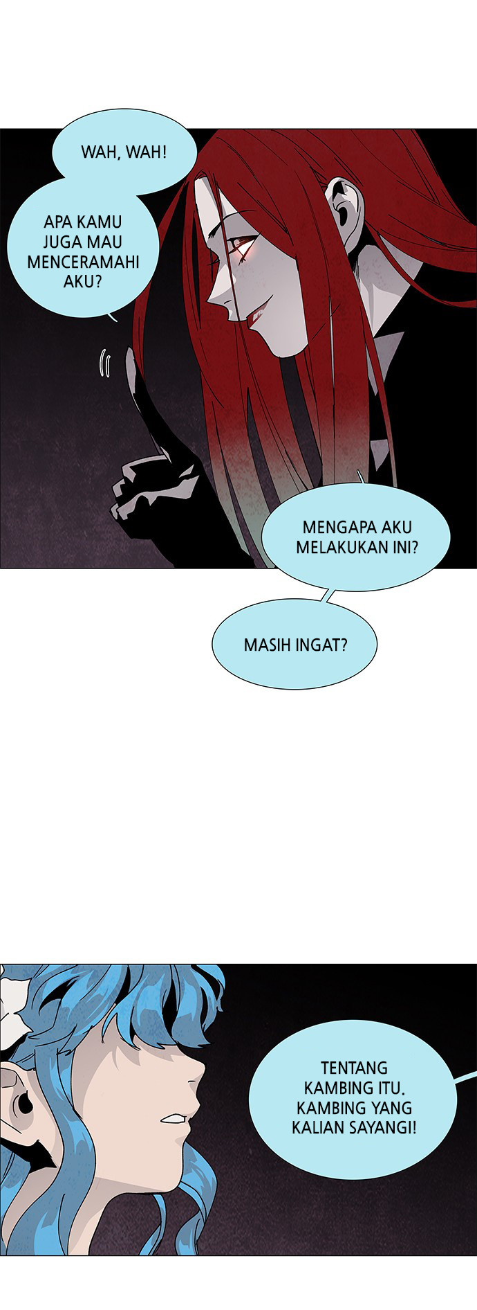 LESSA - Servant of Cosmos Chapter 71 - halaman 10