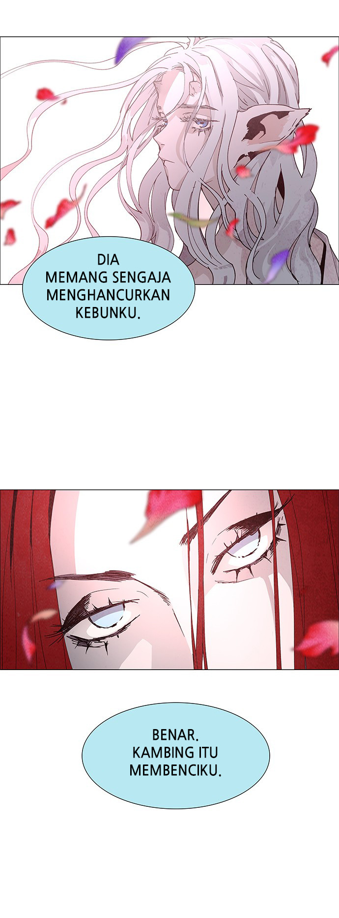 LESSA - Servant of Cosmos Chapter 71 - halaman 13
