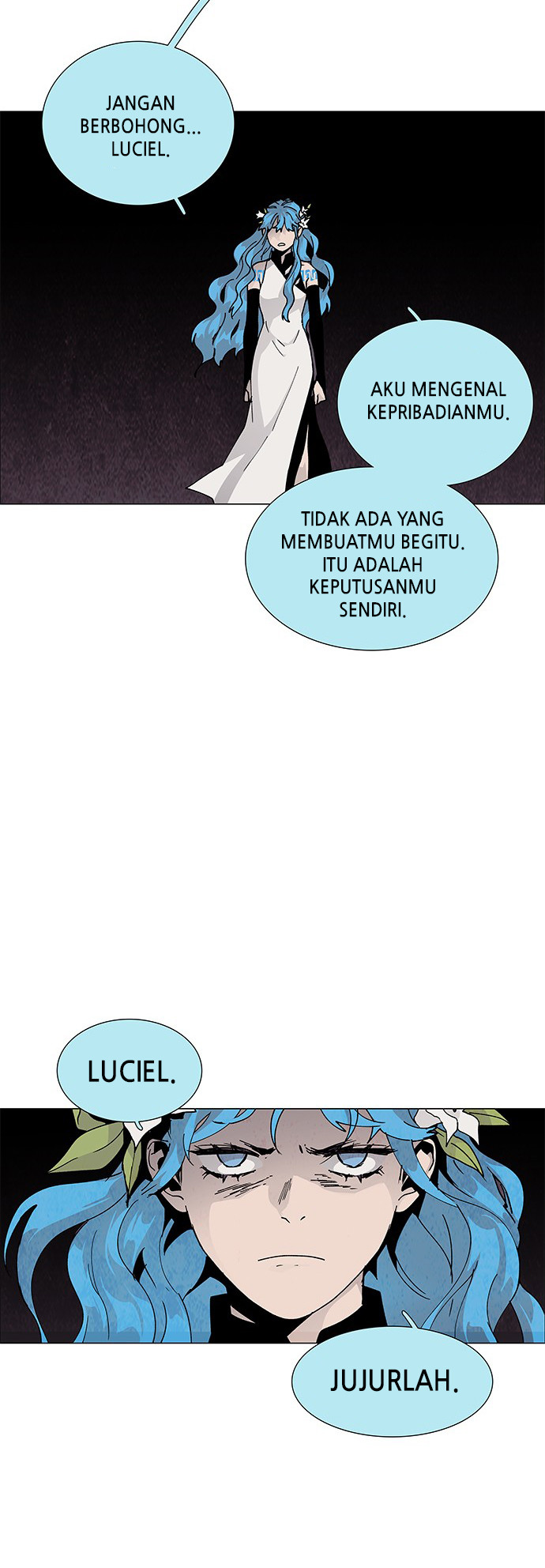 LESSA - Servant of Cosmos Chapter 71 - halaman 15