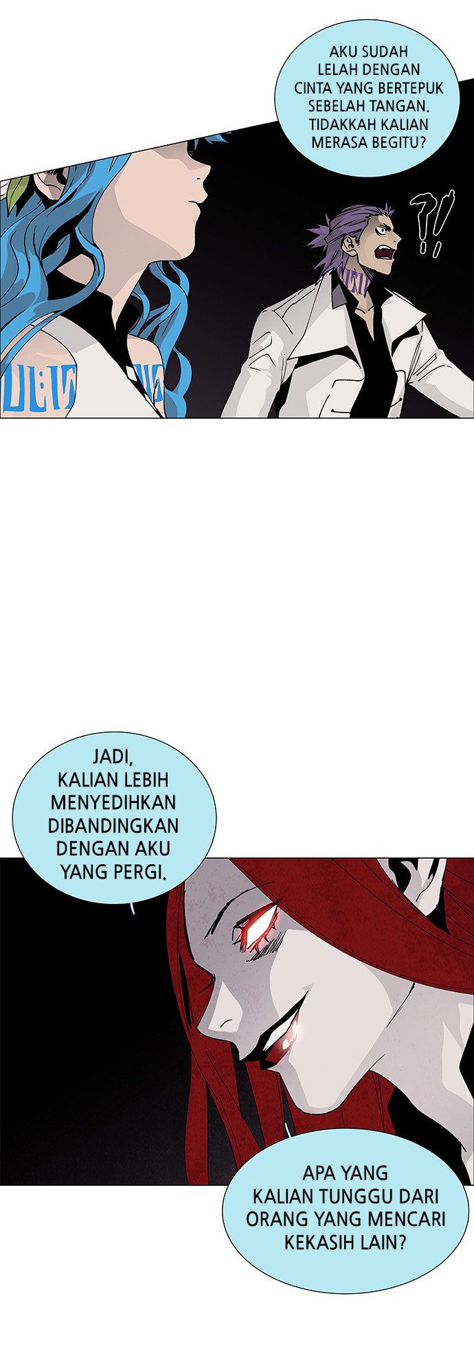 LESSA - Servant of Cosmos Chapter 71 - halaman 18