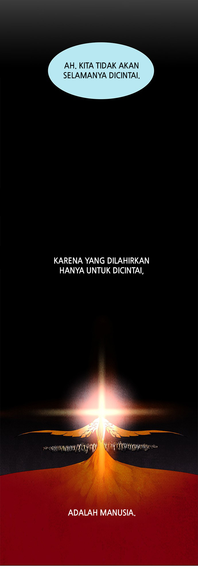 LESSA - Servant of Cosmos Chapter 71 - halaman 20